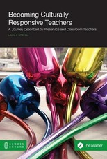 Becoming Culturally Responsive Teachers