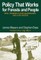 Policy That Works for Forests and People