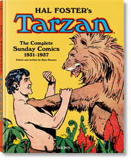 Tarzan, Sunday Comics, V1, Hal Foster