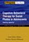 Cognitive-Behavioral Therapy for Social Phobia in Adolescents