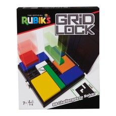 RUBIK´S CUBE Žaidimas-galvosūkis „Gridlock“