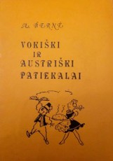 Vokiški ir austriški patiekalai