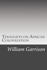 Thoughts on African Colonization
