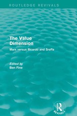 The Value Dimension (Routledge Revivals)