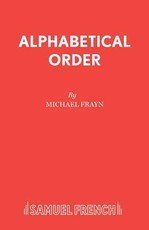 Alphabetical Order