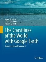 The Coastlines of the World with Google Earth