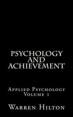 Psychology and Achievement