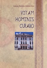 Vitam hominis curabo