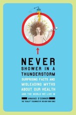 Never Shower in a Thunderstorm