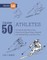 Draw 50 Athletes