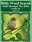 Bible Word Search Walk Through The Bible Volume 40