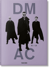 Depeche Mode by Anton Corbijn (XL dydis)