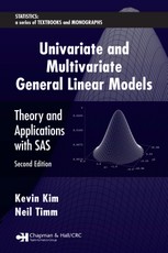 Univariate and Multivariate General Linear Models
