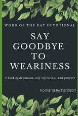 Word Of The Day Devotional