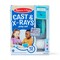 MELISSA & DOUG playset Water WOW! Cast & X-Rays