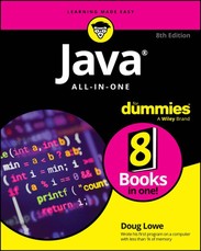 Java All-in-One For Dummies