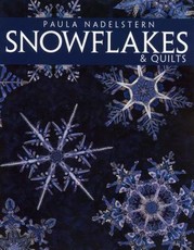 Snowflakes & Quilts - Print on Demand Edition