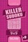 Killer Sudoku - 200 Hard Puzzles 9x9 (Volume 9)