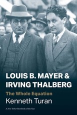 Louis B. Mayer and Irving Thalberg