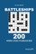Battleships - 200 Hard Logic Puzzles 9x9 (Volume 10)