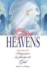 Open Heavens 2012