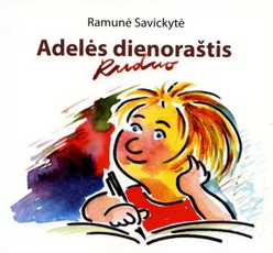 Adelės dienoraštis. Ruduo