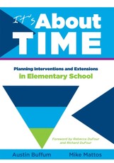 It's About Time [Elementary]