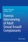 Forensic Interviewing of Adult Sexual Assault Complainants