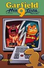 Garfield #36 (9 Lives Part Four)
