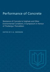 Performance of Concrete