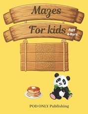 Mazes For Kids