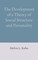 The Development of a Theory of Social Structure and Personality