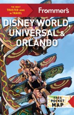 Frommer's Disney World, Universal Studios, and Orlando