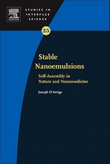Stable Gas-In-Liquid Emulsions