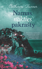 Namas nakties pakrašty