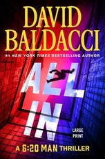 David Baldacci November 2026