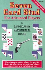 Seven Card Stud