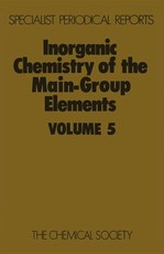 Inorganic Chemistry of the Main-Group Elements