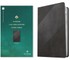 NLT Student Life Application Study Bible, Filament Enabled Edition (Red Letter, Leatherlike, Charcoal Gray Striped)