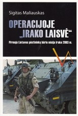 Operacijoje „Irako laisvė“