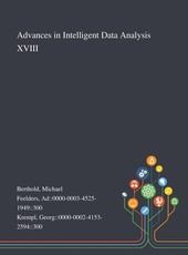 Advances in Intelligent Data Analysis XVIII