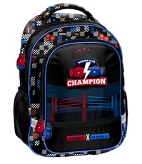 Mokyklinė kuprinė CHAMPION PP25BX-260