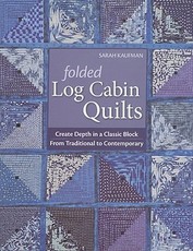 Folded Log Cabin Quilts-Print-on-Demand-Edition