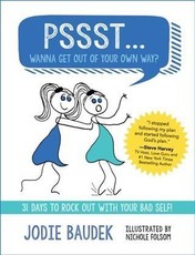 Pssst... Wanna Get Out of Your Own Way?