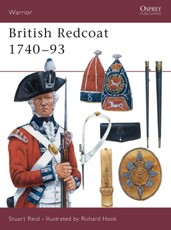 British Redcoat 1740-93