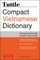 Tuttle Compact Vietnamese Dictionary