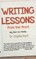 Writing Lessons from the Front