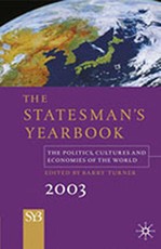 The Statesman's Yearbook 2003