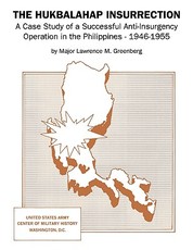 The Hukbalahap Insurrection