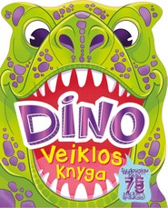 Dino: veiklos knyga
